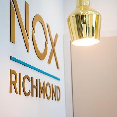 Nox Richmond Aparthotel Richmond  Εξωτερικό φωτογραφία