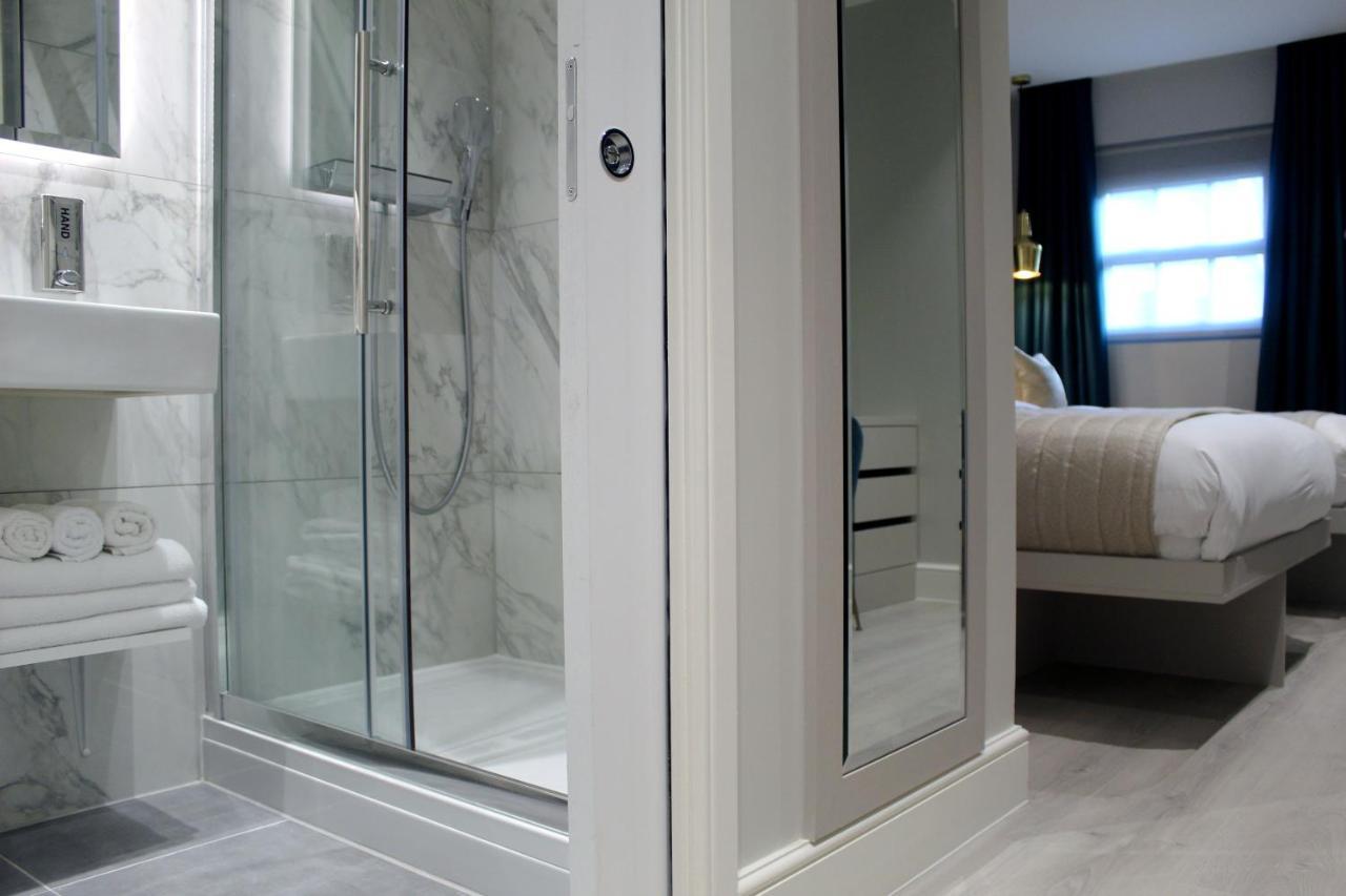Nox Richmond Aparthotel Richmond  Εξωτερικό φωτογραφία