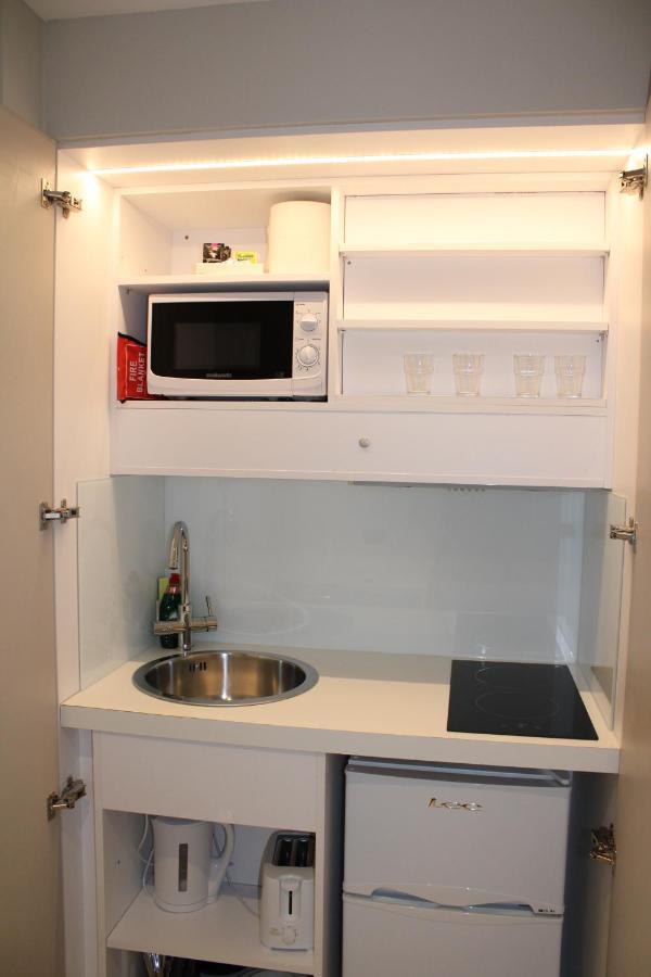 Nox Richmond Aparthotel Richmond  Εξωτερικό φωτογραφία