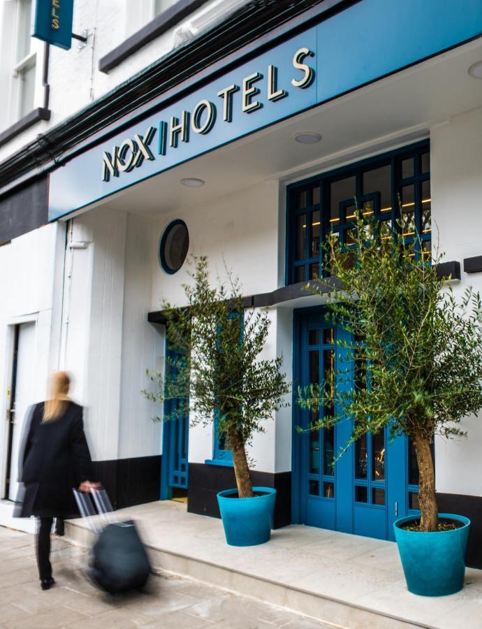 Nox Richmond Aparthotel Richmond  Εξωτερικό φωτογραφία