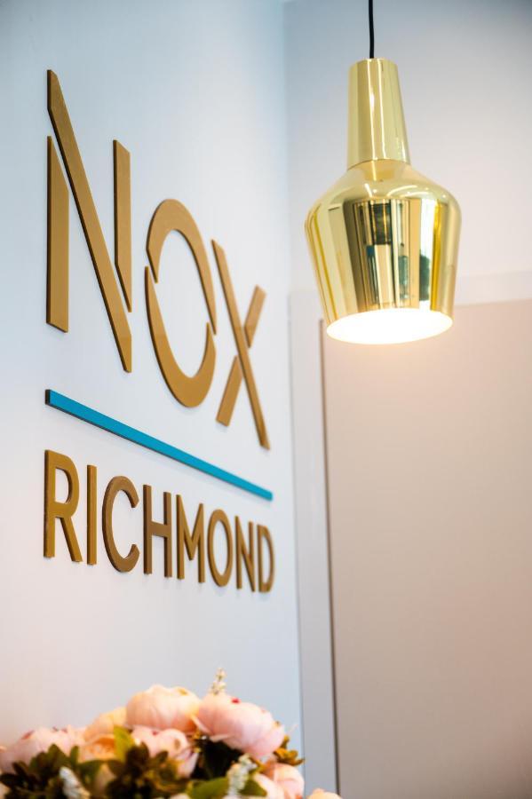 Nox Richmond Aparthotel Richmond  Εξωτερικό φωτογραφία