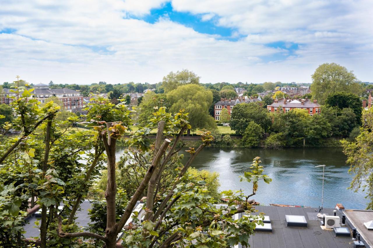 Nox Richmond Aparthotel Richmond  Εξωτερικό φωτογραφία
