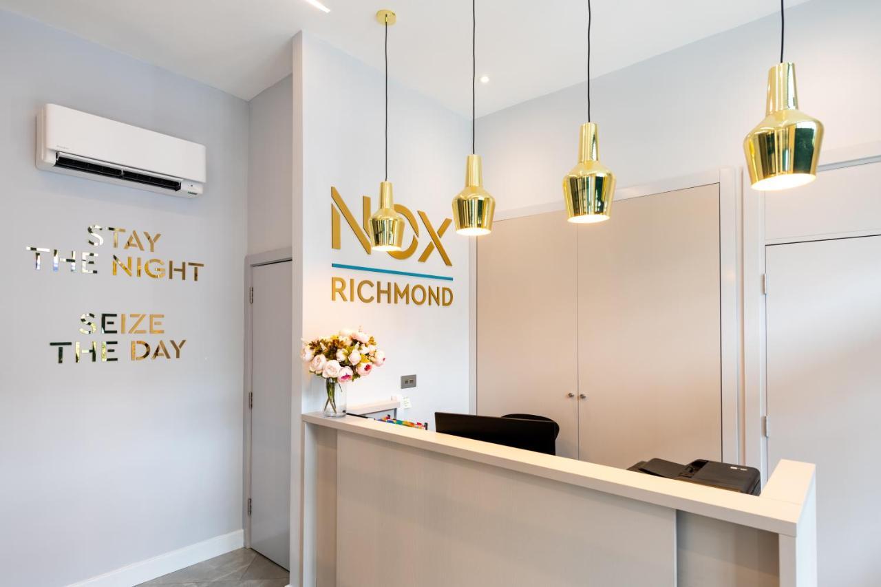 Nox Richmond Aparthotel Richmond  Εξωτερικό φωτογραφία