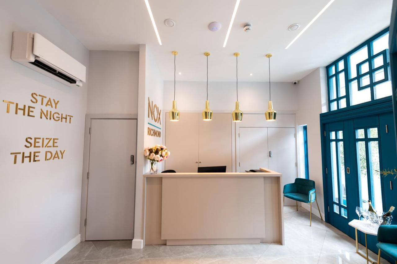 Nox Richmond Aparthotel Richmond  Εξωτερικό φωτογραφία