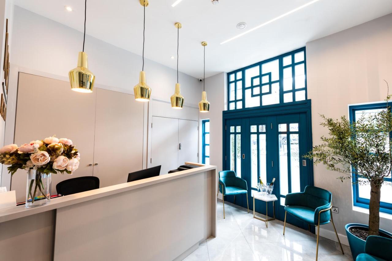 Nox Richmond Aparthotel Richmond  Εξωτερικό φωτογραφία