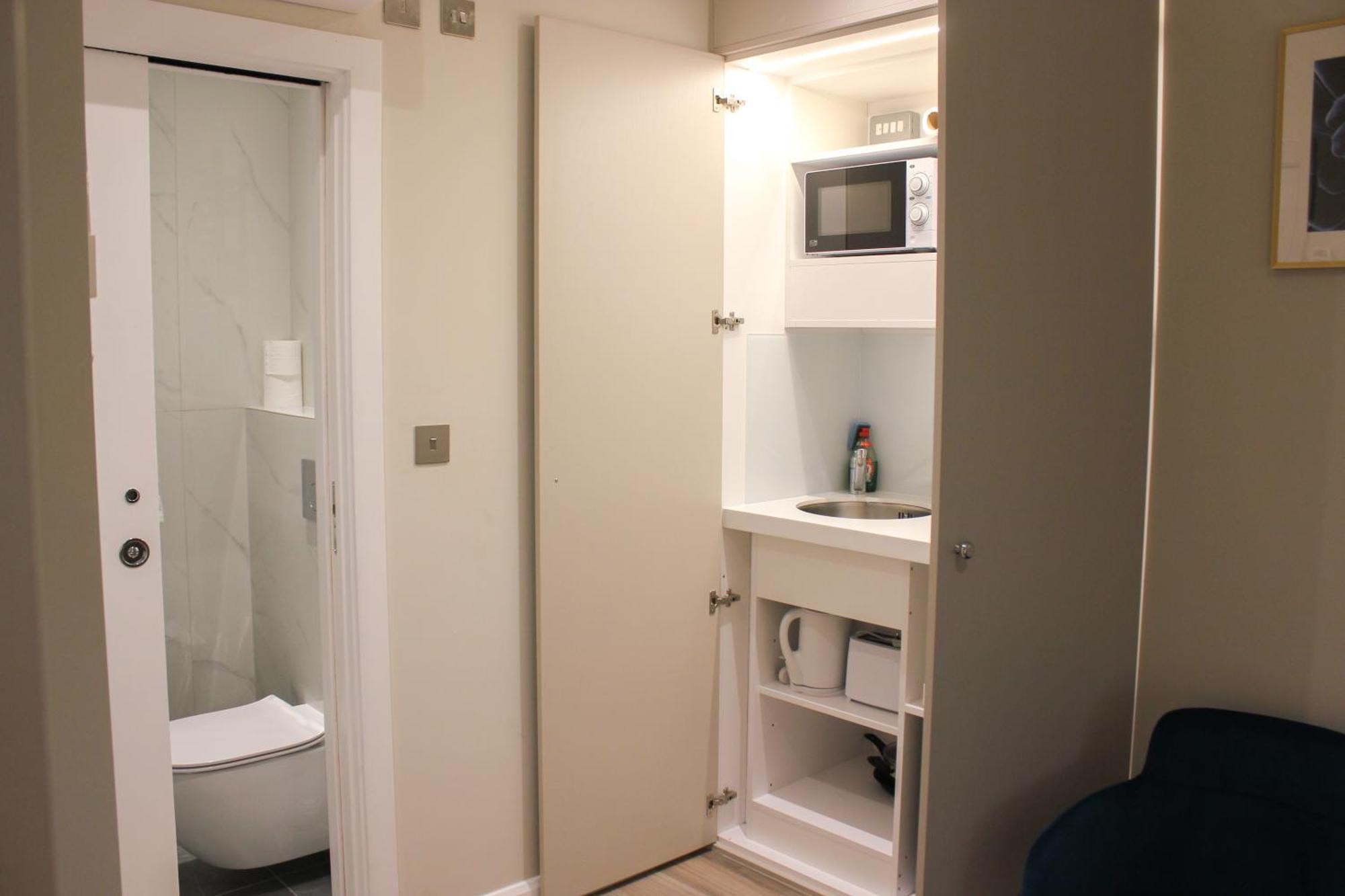Nox Richmond Aparthotel Richmond  Εξωτερικό φωτογραφία