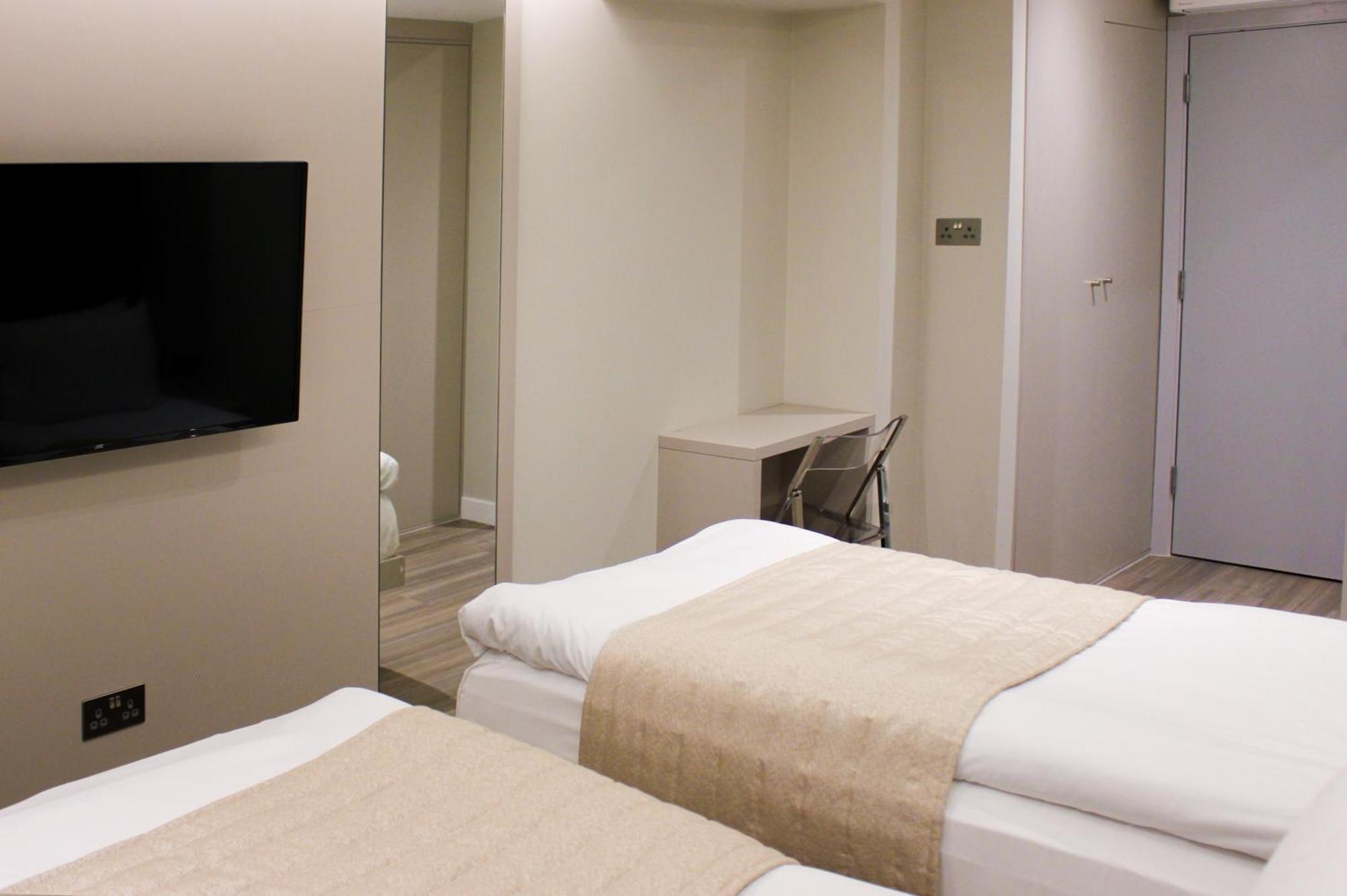 Nox Richmond Aparthotel Richmond  Εξωτερικό φωτογραφία