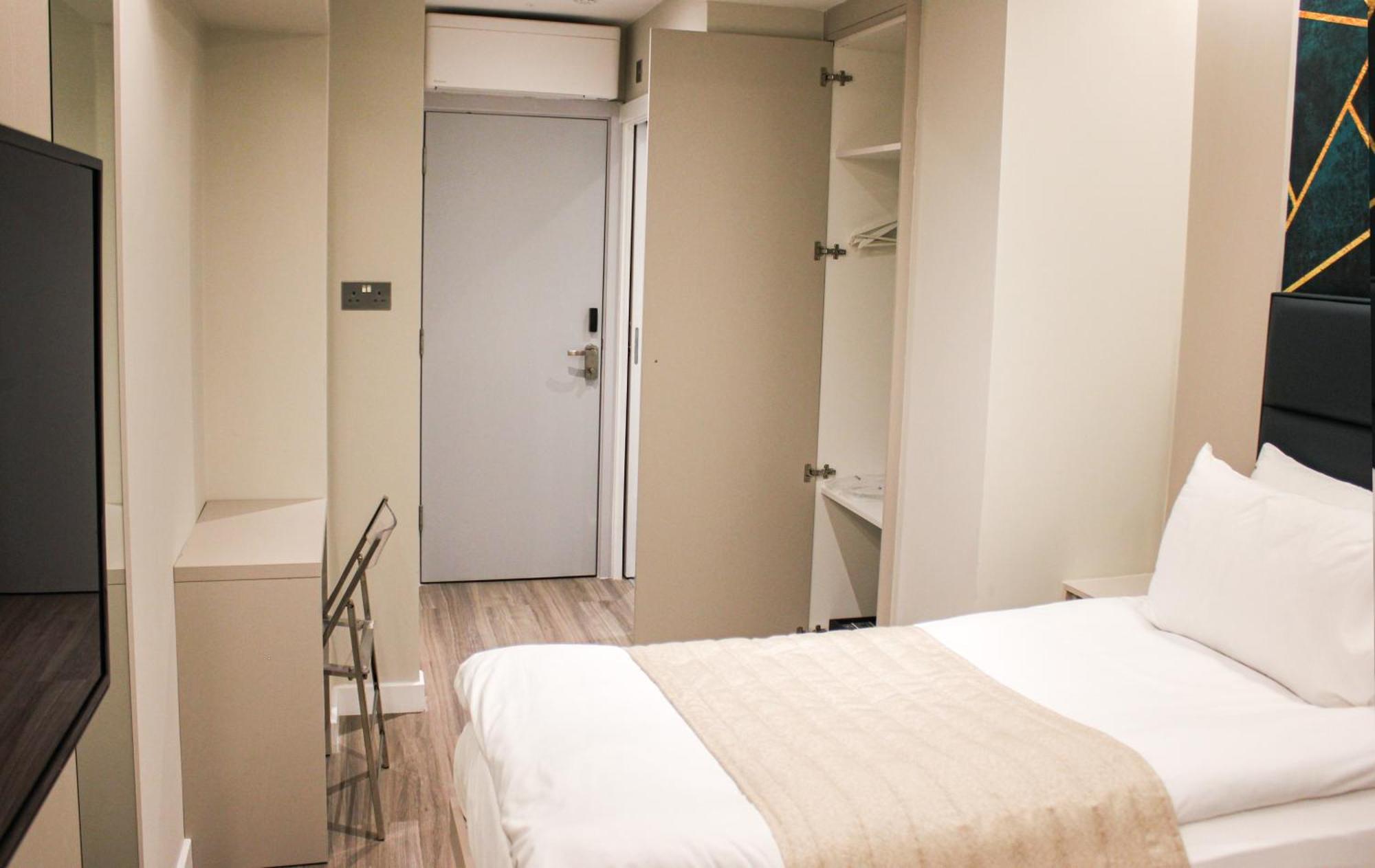 Nox Richmond Aparthotel Richmond  Εξωτερικό φωτογραφία