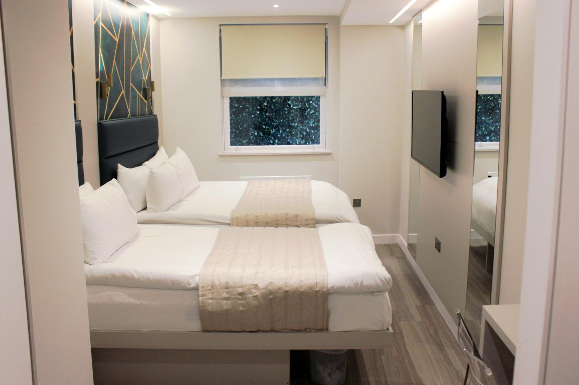 Nox Richmond Aparthotel Richmond  Εξωτερικό φωτογραφία