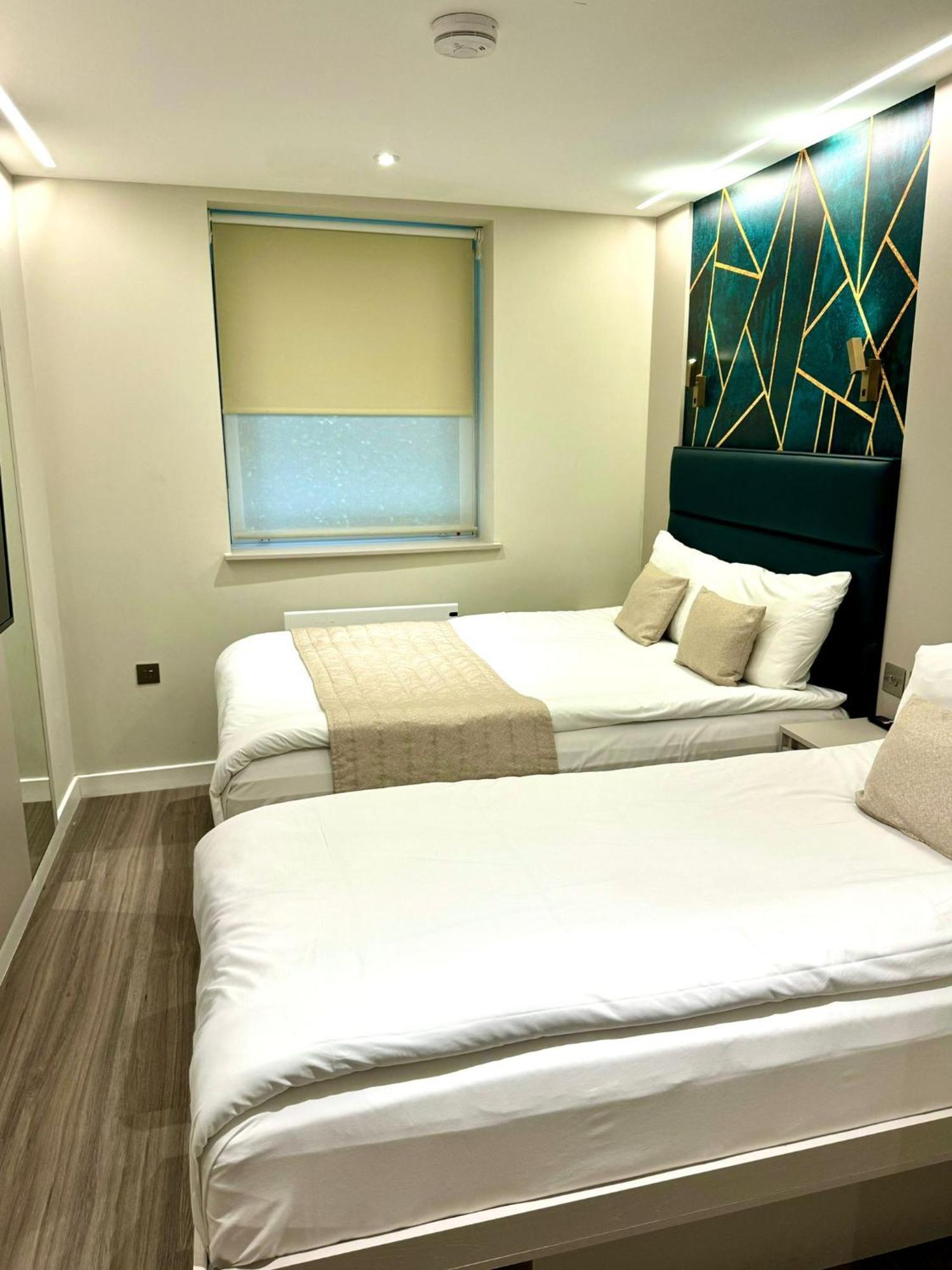 Nox Richmond Aparthotel Richmond  Εξωτερικό φωτογραφία