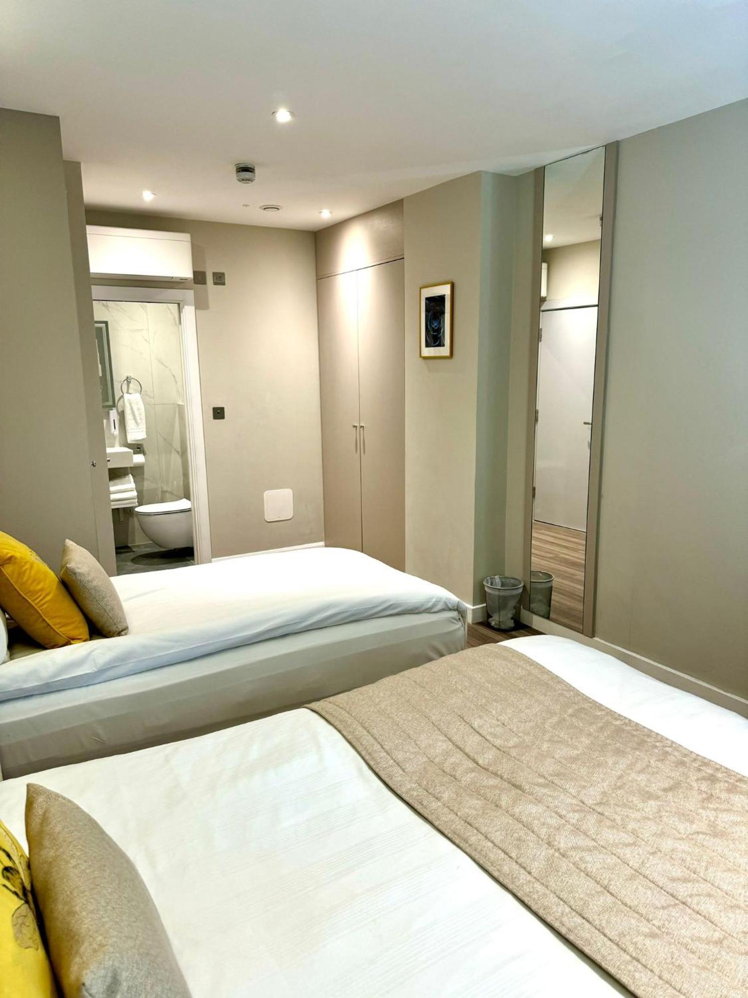 Nox Richmond Aparthotel Richmond  Εξωτερικό φωτογραφία