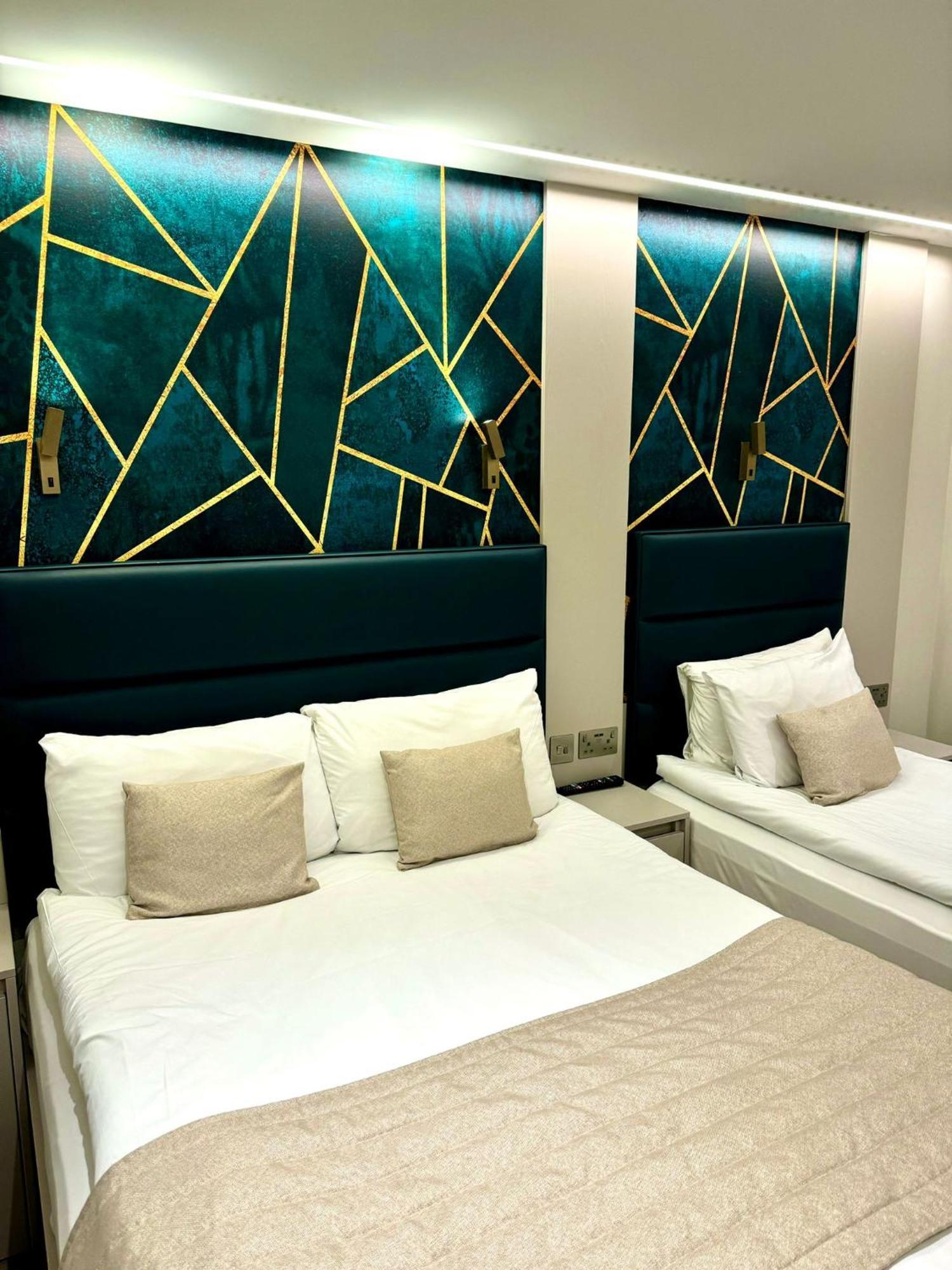 Nox Richmond Aparthotel Richmond  Εξωτερικό φωτογραφία