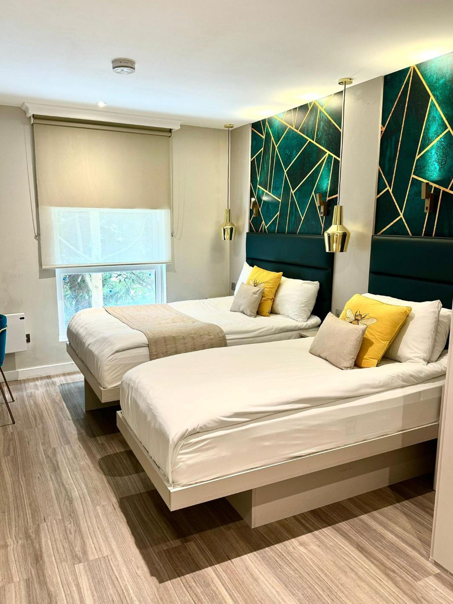 Nox Richmond Aparthotel Richmond  Εξωτερικό φωτογραφία