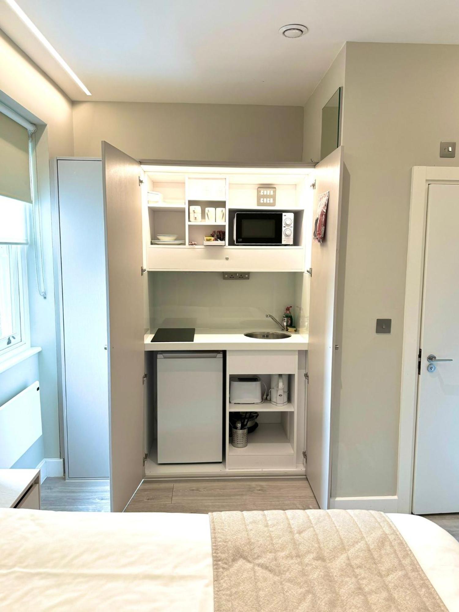 Nox Richmond Aparthotel Richmond  Εξωτερικό φωτογραφία