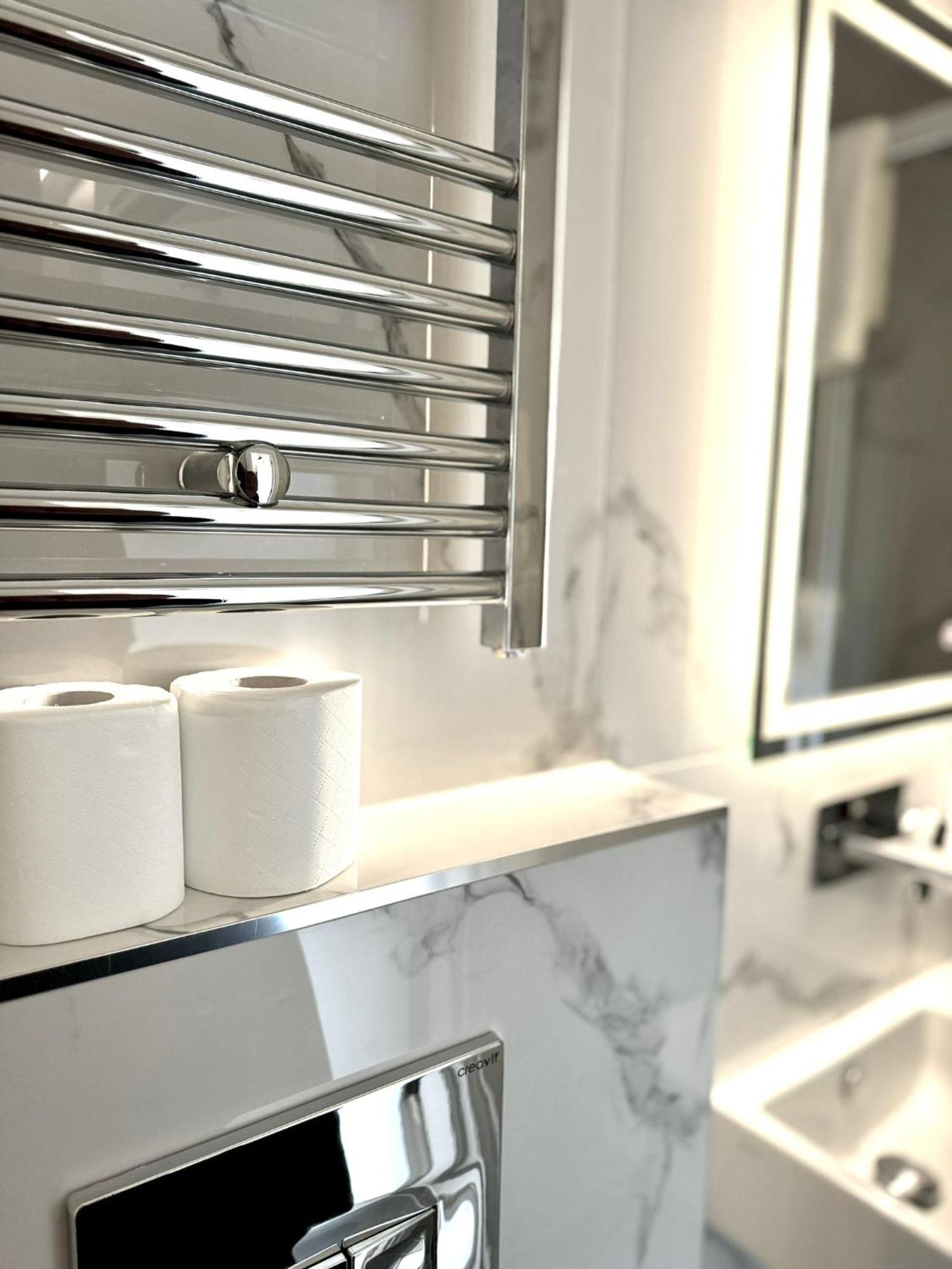 Nox Richmond Aparthotel Richmond  Εξωτερικό φωτογραφία