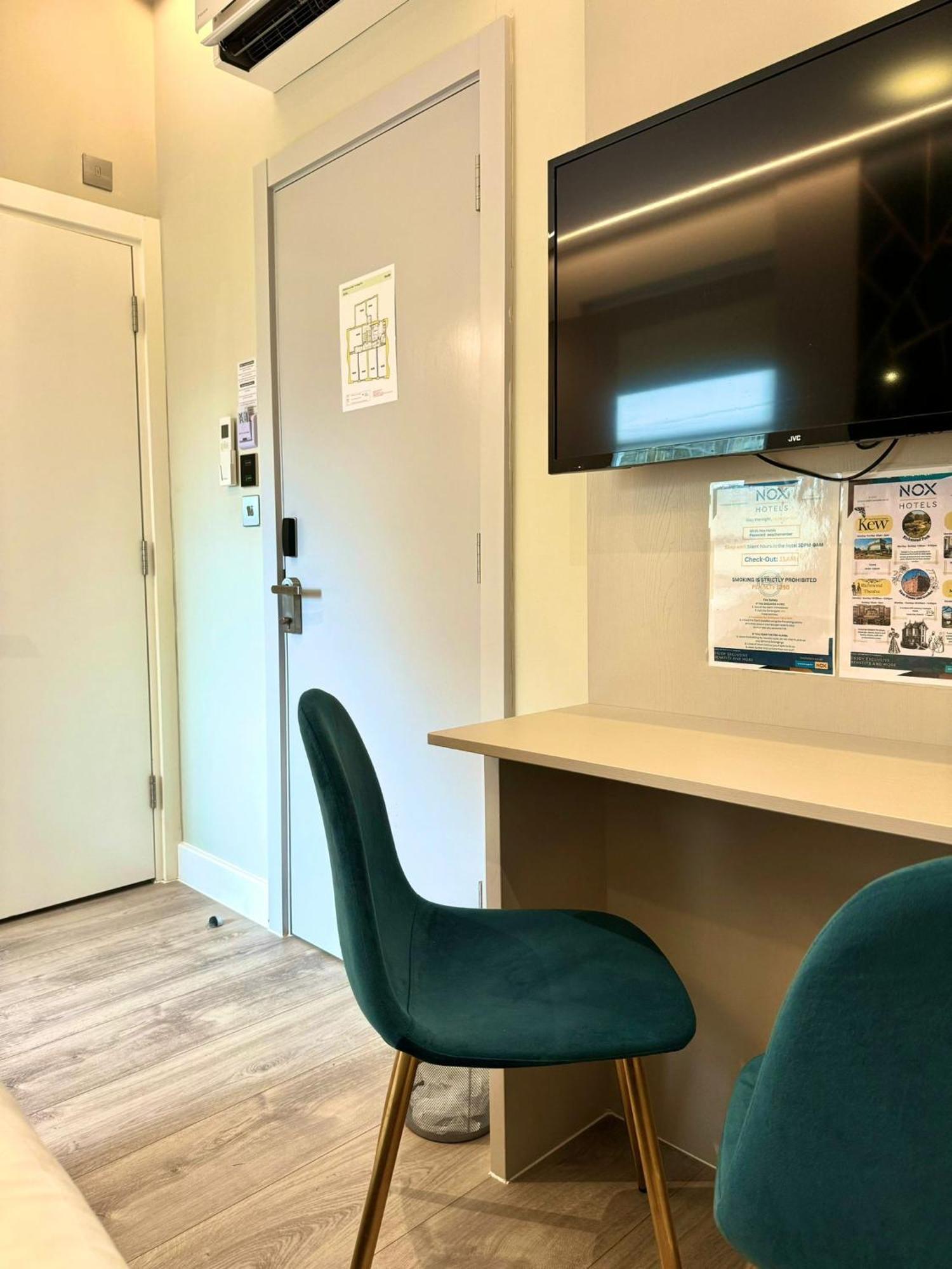 Nox Richmond Aparthotel Richmond  Εξωτερικό φωτογραφία