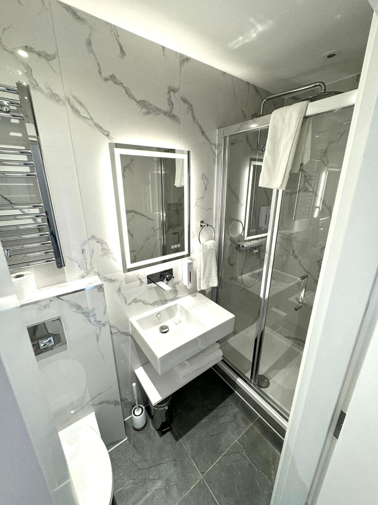 Nox Richmond Aparthotel Richmond  Εξωτερικό φωτογραφία