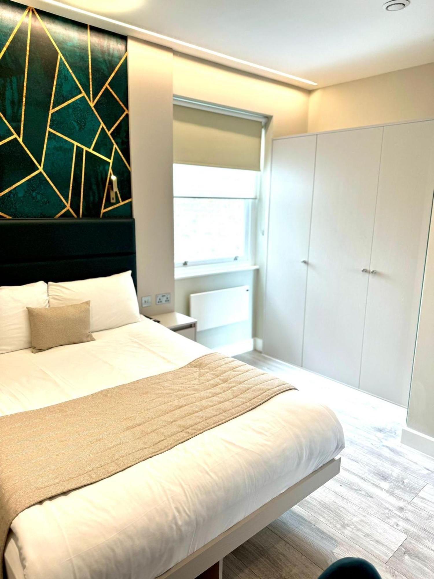 Nox Richmond Aparthotel Richmond  Εξωτερικό φωτογραφία