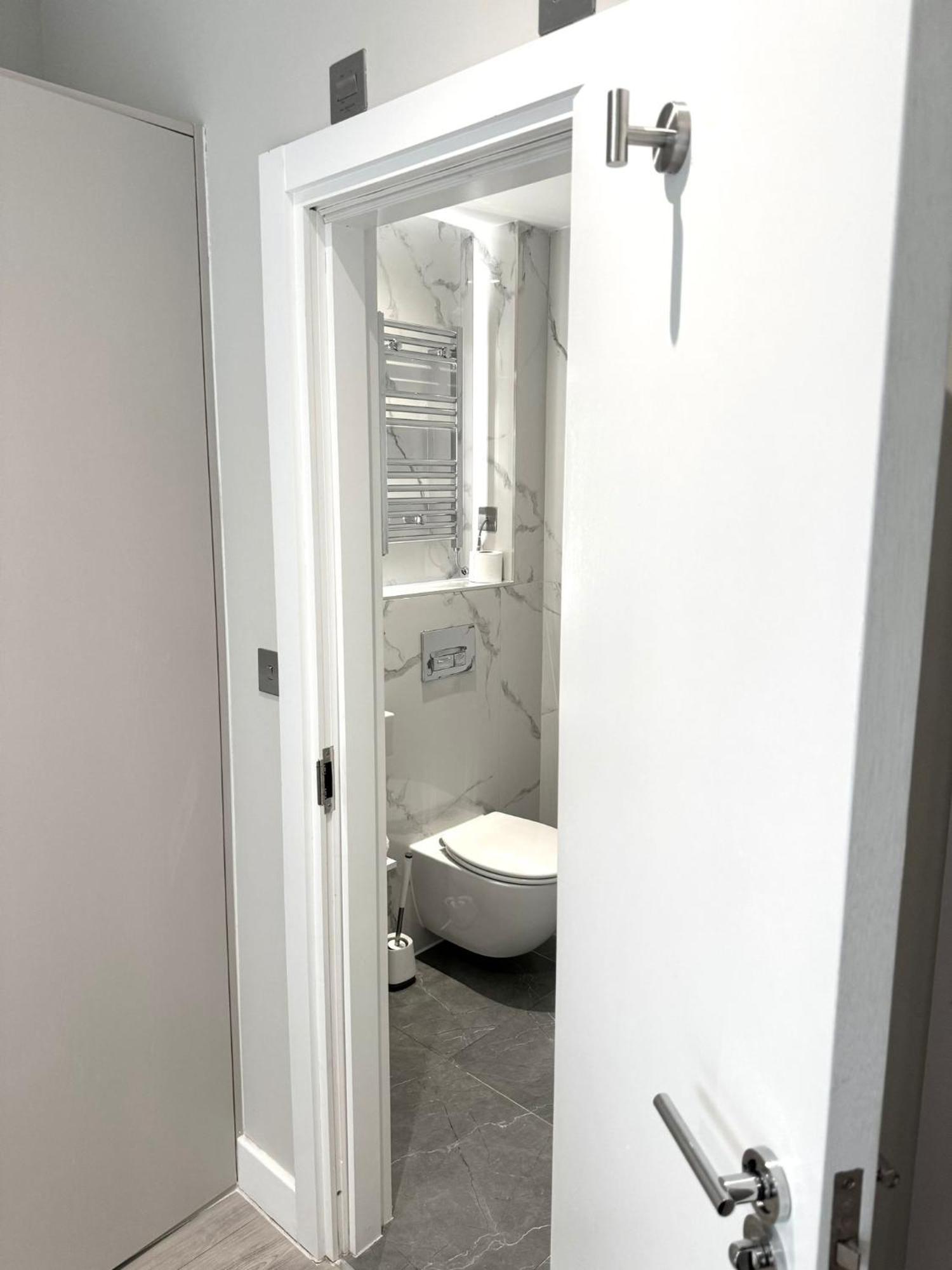 Nox Richmond Aparthotel Richmond  Εξωτερικό φωτογραφία
