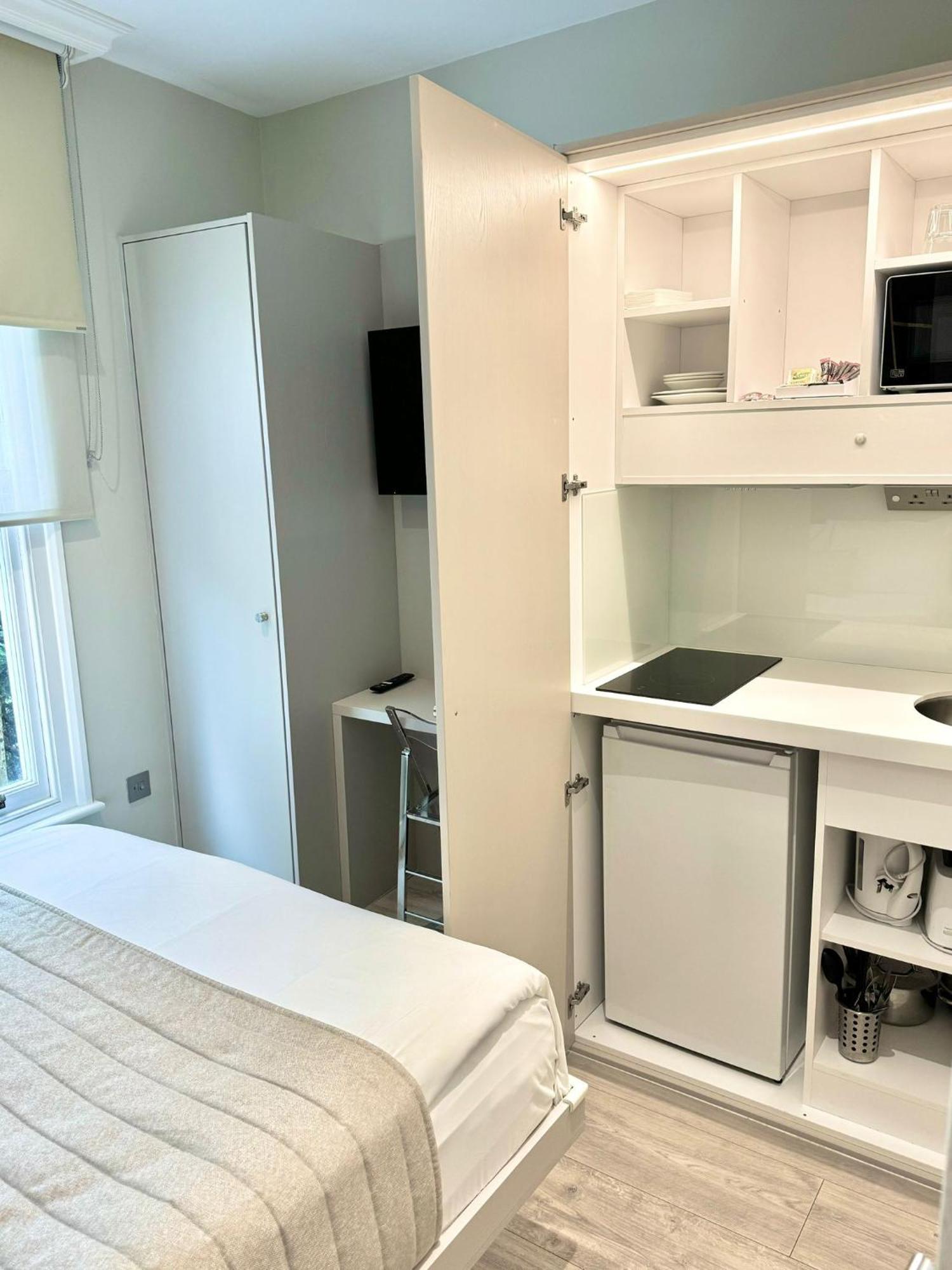 Nox Richmond Aparthotel Richmond  Εξωτερικό φωτογραφία