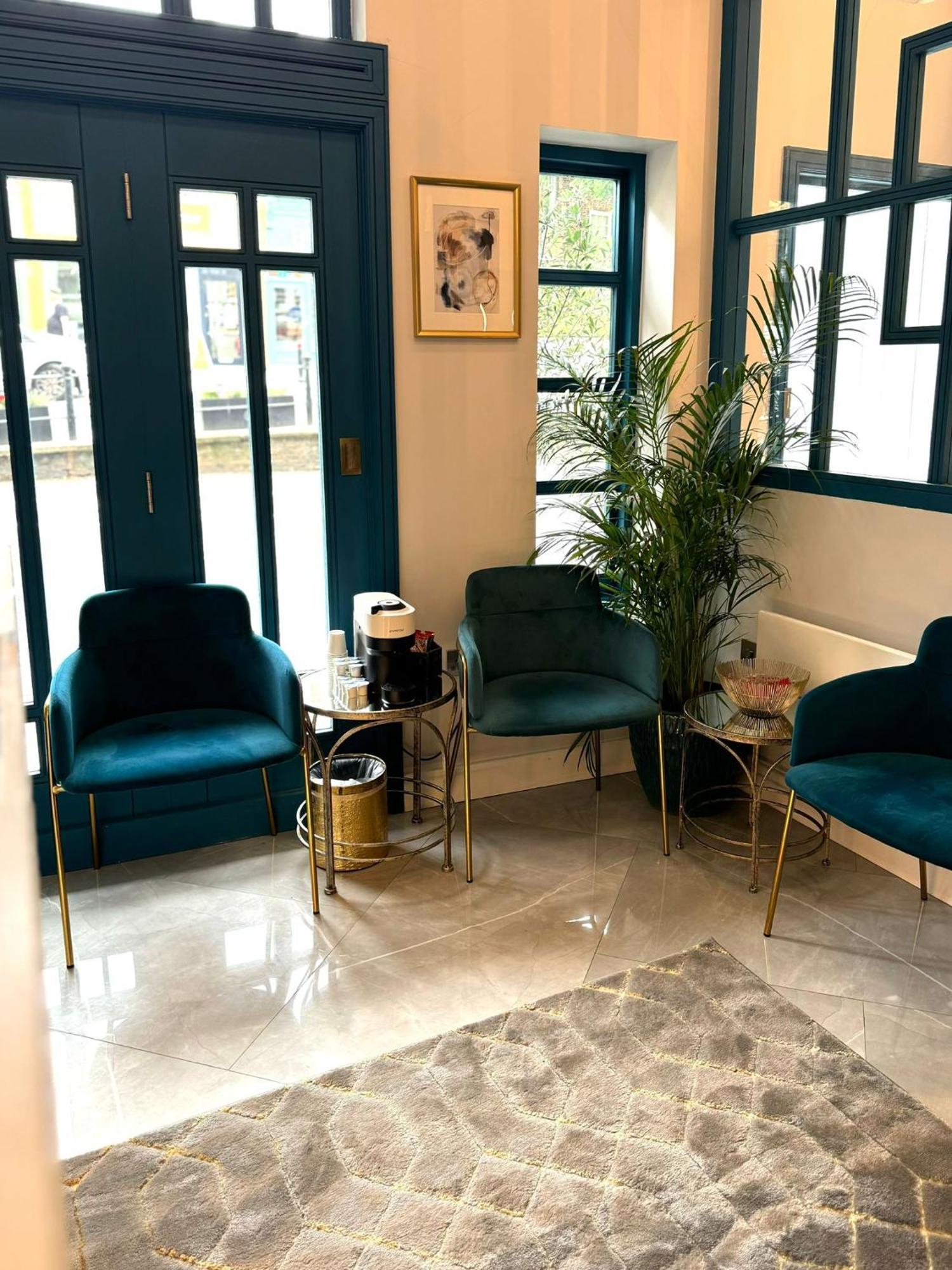 Nox Richmond Aparthotel Richmond  Εξωτερικό φωτογραφία