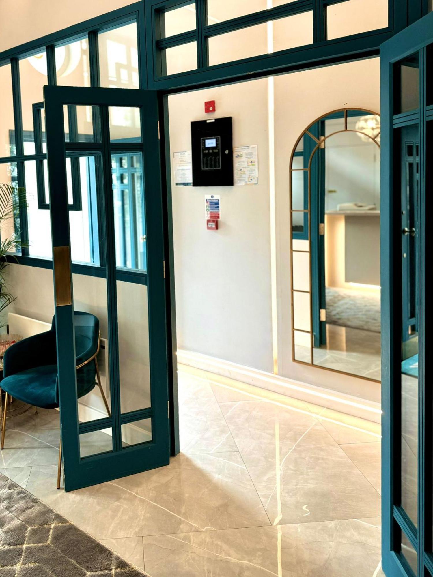 Nox Richmond Aparthotel Richmond  Εξωτερικό φωτογραφία