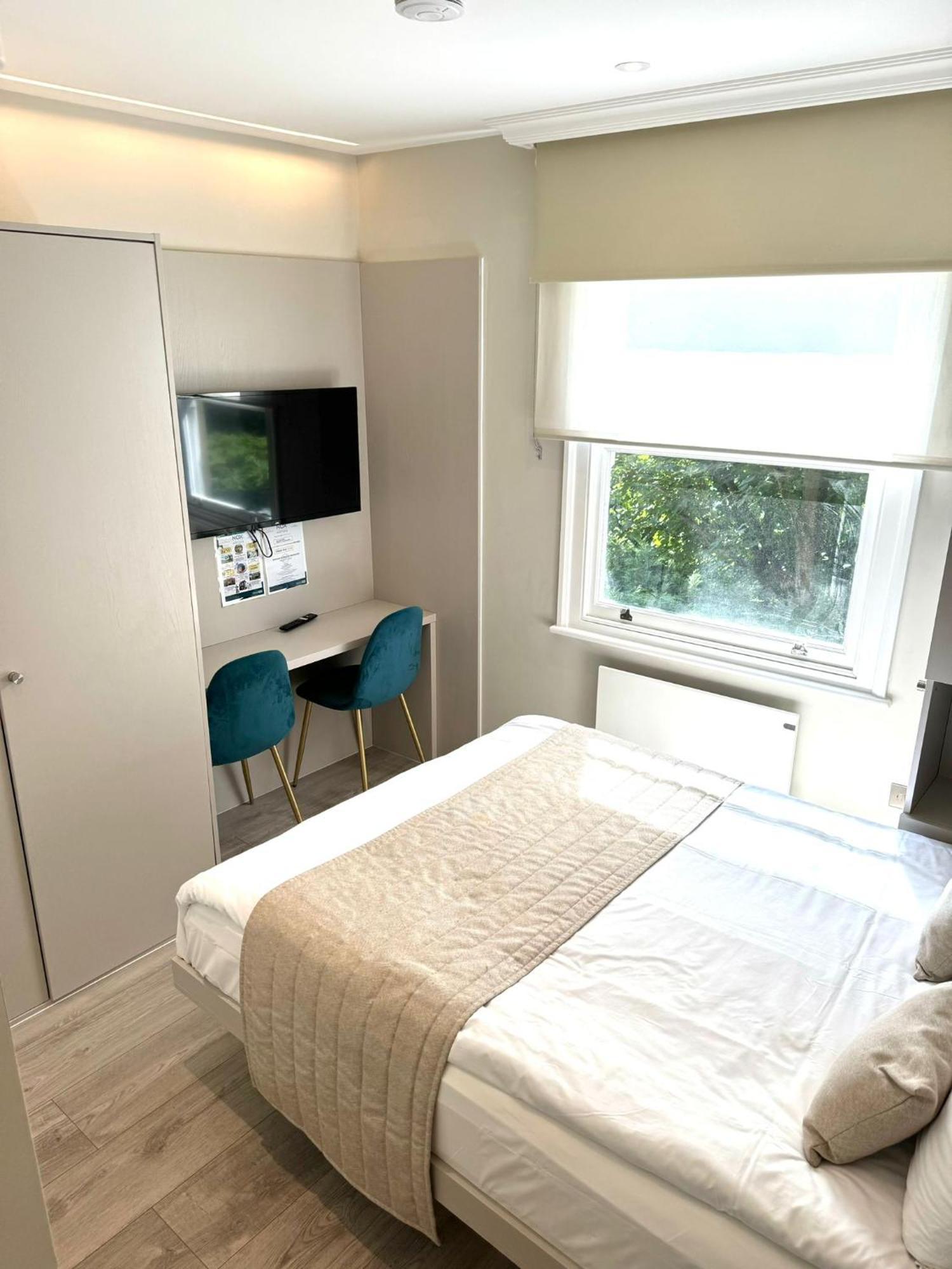 Nox Richmond Aparthotel Richmond  Εξωτερικό φωτογραφία