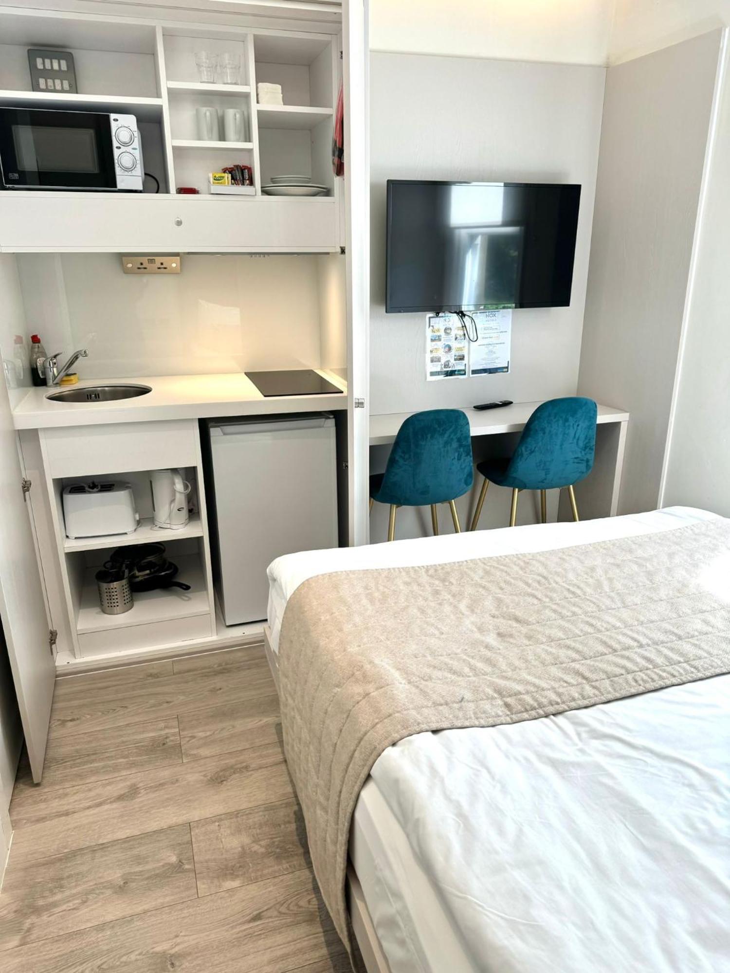 Nox Richmond Aparthotel Richmond  Εξωτερικό φωτογραφία